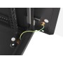 Lanberg WF01-6627-10B rack 27U Da parete Nero