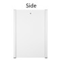 LOGON RWP16U56WH rack 16U Da parete Bianco