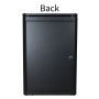 LOGON RDL16U68BL rack 16U Rack indipendenti Nero