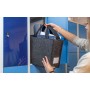 Sigel BA410 borsa e tracolla Feltro Grigio Unisex Borsa a tracolla