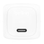 Belkin WCA009kqWH Computer portatile, Smartphone, Tablet Bianco AC Ricarica rapida Interno (WCA009KQWH)