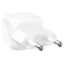 Belkin WCA009kqWH Computer portatile, Smartphone, Tablet Bianco AC Ricarica rapida Interno (WCA009KQWH)