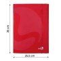 CF10 CARTELLA 3 LEMBI COLOR COL ASS (0108968)