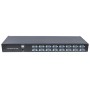 Intellinet 507844 switch per keyboard-video-mouse (kvm) Nero (507844)