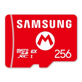 Nintendo 10016156 memoria flash 256 GB MicroSDXC Nintendo 10016156 memoria flash 256 GB MicroSDXC