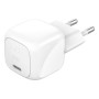 Belkin WCA008kq1MWH-B6 Computer portatile, Smartphone, Tablet Bianco AC Ricarica rapida Interno (WCA008KQ1MWH-B6)