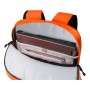 DICOTA Hi-Vis V2 zaino Arancione Polietilene tereftalato riciclato (rPET), Poliuretano termoplastico (TPU) (P20471-05-V2)