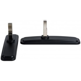 iiyama OSTX40X81 Supporti a parete per TV Scrivania Nero