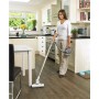 Black & Decker PD1820LF aspirapolvere senza filo Nero, Cromo Senza sacchetto