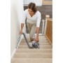 Black & Decker PD1820LF aspirapolvere senza filo Nero, Cromo Senza sacchetto
