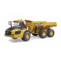 Volvo A60H Dumper (gelb/schwarz) (02455)