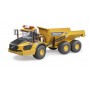 Volvo A60H Dumper (gelb/schwarz) (02455)