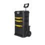 Stanley STST1-70344 valigetta porta attrezzi Custodia trolley Nero, Giallo (STST1-70344)