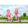 BABY born Trike Set da bicicletta per bambola (835456)