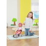BABY born Trike Set da bicicletta per bambola (835456)