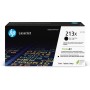 HP Cartuccia toner originale nero ad alta capacità LaserJet 213X (W2130X)