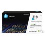 HP Cartuccia toner originale ciano ad altissima capacità LaserJet 214Z (W2141Z)