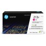 HP Cartuccia toner originale magenta ad altissima capacità LaserJet 213Y (W2133Y)