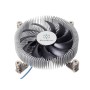 Silverstone SST-NT07-115X ventola per PC Circuiti integrati Refrigeratore 8 cm Nero, Metallico (SST-NT07-115X)