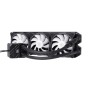 Alphacool Eisbaer Pro Aurora 360 Processore Refrigeratore 12 cm Nero, Bianco 1 pz (11771)