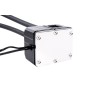 Alphacool Eisbaer Pro Aurora 360 Processore Refrigeratore 12 cm Nero, Bianco 1 pz (11771)