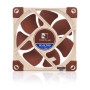 Noctua NF-A8 PWM ventola per PC Case per computer Refrigeratore 8 cm Beige, Marrone (NF-A8 PWM)