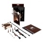 Noctua NF-A8 PWM ventola per PC Case per computer Refrigeratore 8 cm Beige, Marrone (NF-A8 PWM)