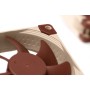Noctua NF-A8 PWM ventola per PC Case per computer Refrigeratore 8 cm Beige, Marrone (NF-A8 PWM)