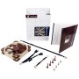 Noctua NF-F12 PWM ventola per PC Case per computer Ventilatore (NF-F12 PWM)