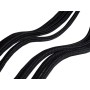 Silverstone 8pin - EPS12V 8pin(4+4), 0.3m 0,3 m (SST-PP07-EPS8B)