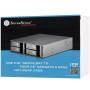 Silverstone FS204 array di dischi Nero (SST-FS204B)