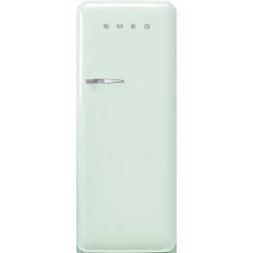 SMEG FAB28RPG6 Frigorifero con congelatore, design stile anni '50, verde pastello, cerniera destra