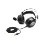 Sharkoon Skiller SGH30 Cuffia Padiglione auricolare Nero (4044951030231)