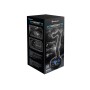 Sharkoon X-Rest 7.1 Supporto attivo Cuffie, Cuffia Nero (4044951019045)