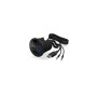 ICY BOX IB-HUB1404A USB 3.2 Gen 1 (3.1 Gen 1) Type-A 5000 Mbit/s Nero (60304)