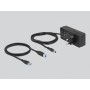 DeLOCK 63669 hub di interfaccia USB 3.2 Gen 1 (3.1 Gen 1) Type-B 5 Mbit/s Grigio (63669)