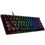 Razer Huntsman Mini tastiera USB QWERTZ Tedesco Nero (RZ03-03391900-R3G1)
