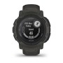Garmin Instinct 2 Solar 2,29 cm (0.9") 45 mm MIP Nero GPS (satellitare) (010-02627-00)