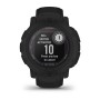 Garmin Instinct 2 Solar Tactical Edition 2,29 cm (0.9") 45 mm MIP Nero GPS (satellitare) (010-02627-03)