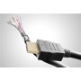 Goobay 47575 cavo HDMI 3 m HDMI tipo A (Standard) Nero (47575)