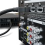 Goobay 47575 cavo HDMI 3 m HDMI tipo A (Standard) Nero (47575)