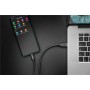 Goobay Kabel / Adapter cavo USB 3 m USB 3.2 Gen 1 (3.1 Gen 1) USB A USB C Nero (73141)