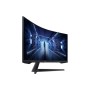 Samsung Odyssey C34G55TWWP 86,4 cm (34") 3440 x 1440 Pixel UltraWide Dual Quad HD LED Nero (LC34G55TWWPXEN)