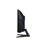 Samsung Odyssey C34G55TWWP 86,4 cm (34") 3440 x 1440 Pixel UltraWide Dual Quad HD LED Nero (LC34G55TWWPXEN)