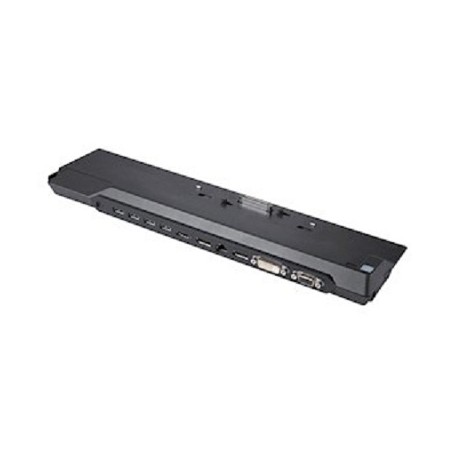 Fujitsu S26391-F1337-L109 replicatore di porte e docking station per notebook Nero (34062082) (FUJ:CP738015-XX)