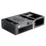 Silverstone SST-ML06B computer case Nero (SST-ML06B USB 3.0)