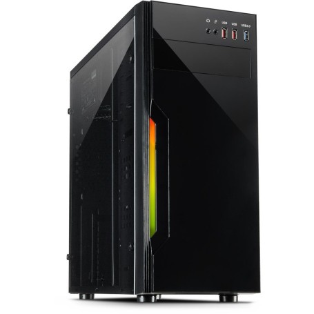 Inter-Tech B-42 RGB Tower Nero (88881320)