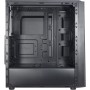 Inter-Tech T-11 Televen Tower Nero (88881324)