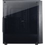 Inter-Tech T-11 Televen Tower Nero (88881324)