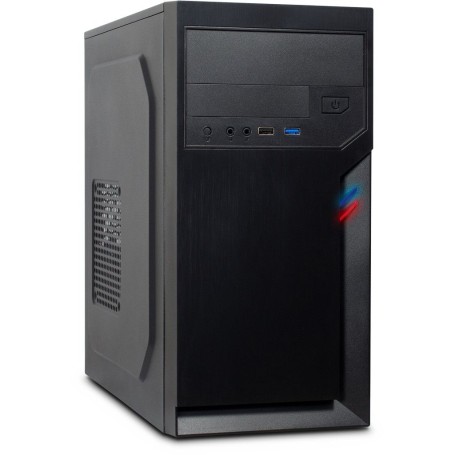 Inter-Tech IT-6502 Romea Micro Tower Nero (88881336)